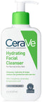 CeraVe Hydrating Facial Cleanser 8 oz