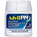 Advil PM 20 Caplets