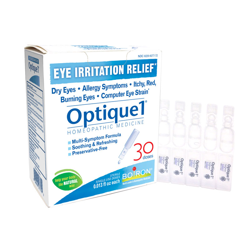 Boiron Optique 1 Eye Irritation Relief 30 Doses