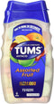 Tums Utra Strength 1,000 Assorted Fruit 72 Chewable Tablets