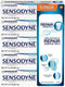 Sensodyne Repair & Protect Toothpaste 5 pack 3.4 oz