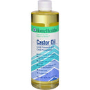 Home Health Castor Oil 16 fl oz