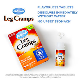 Hyland's Leg Cramps 100 Tablets
