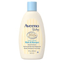 Aveeno Baby Wash & Shampoo 8 fl oz