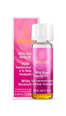 WELEDA Body Oil Wild Rose 0.34 fl oz