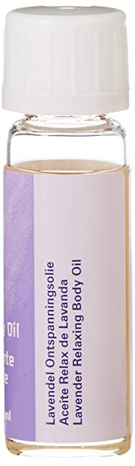 WELEDA Relaxing Body Oil Lavender 0.34 fl oz