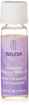 WELEDA Relaxing Body Oil Lavender 0.34 fl oz