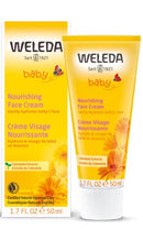 WELEDA Baby Calendula Face Cream 1.7 fl oz