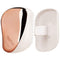 Tangle Teezer Compact Styler Detangling Hairbrush White and Rose Gold 1 Product