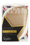 Tangle Teezer Compact Styler Detangling Hairbrush Gold Starlight 1 Product