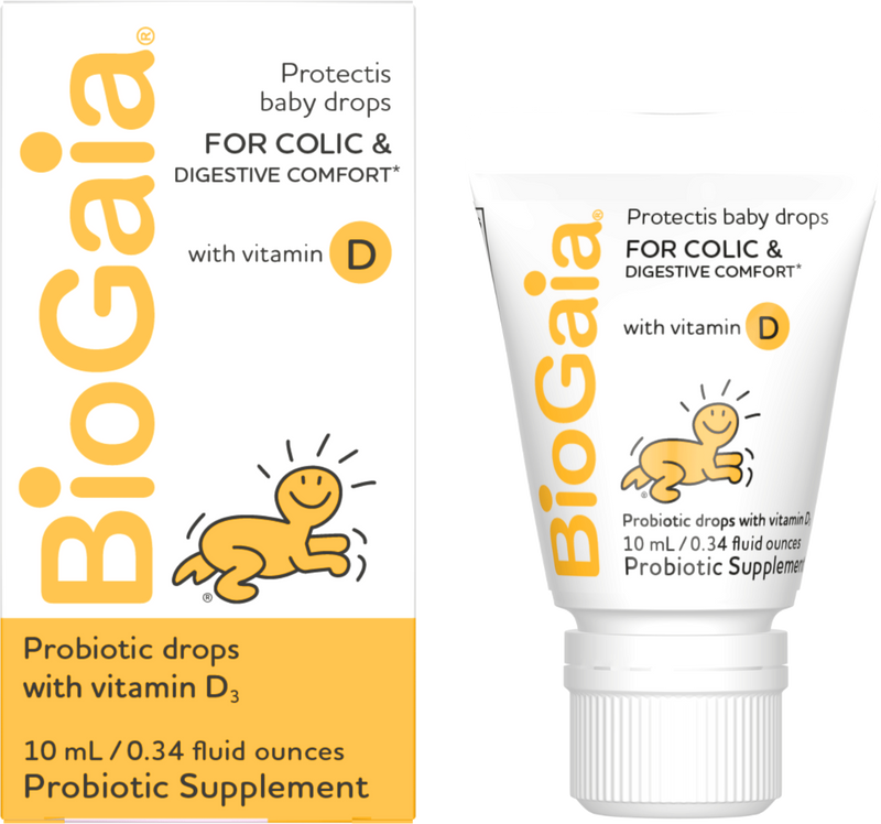 BioGaia Protectis Drops with Vitamin D 0.34 fl oz