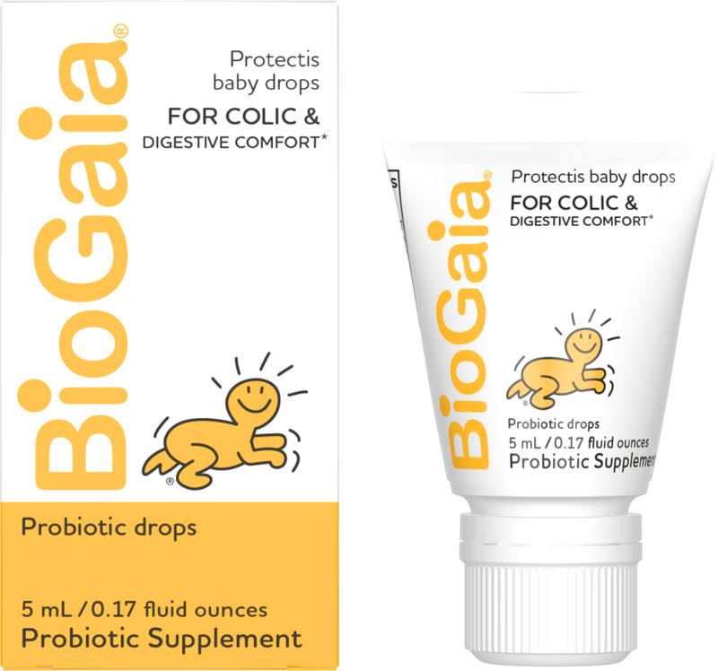 BioGaia Protectis Baby DRops 0.17 fl oz