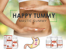 Logic Nutra Mastic Gum 1000 Digestive Support 120 Capsules