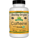 Healthy Origins Natural Caffeine 200 mg 240 Tablets