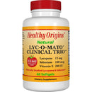 Healthy Origins Lyc-O-Mato Clinical Trio 60 Softgels