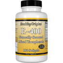 Healthy Origins E - 400 400 IU 180 Softgels