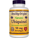 Healthy Origins Ubiquinol 50 mg 60 Softgels
