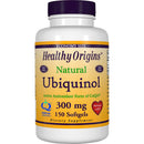 Healthy Origins Ubiquinol 300 mg 150 Softgels