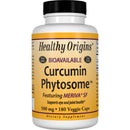 Healthy Origins Curcumin Phytosome 500 mg 180 Veg Capsules