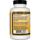 Healthy Origins Organic Spirulina 500 mg 180 Tablets