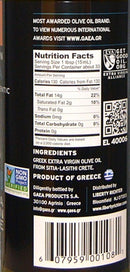 Gaea Green & Fruity Extra Virgin Olive Oil   17 fl oz