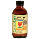 ChildLife Liquid Vitamin C Natural Orange Flavor 4 fl oz