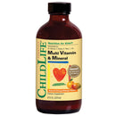 ChildLife Multi Vitamin & Mineral 8 fl oz