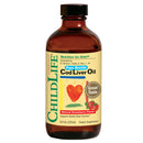 ChildLife Cod Liver Oil Strawberry Flavor 8 fl oz
