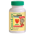 ChildLife Pure DHA Chewable Natural Berry Flavor 90 Capsules
