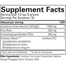 ChildLife Probiotics with Colostrum Powder Orange & Pineapple 1.7 oz