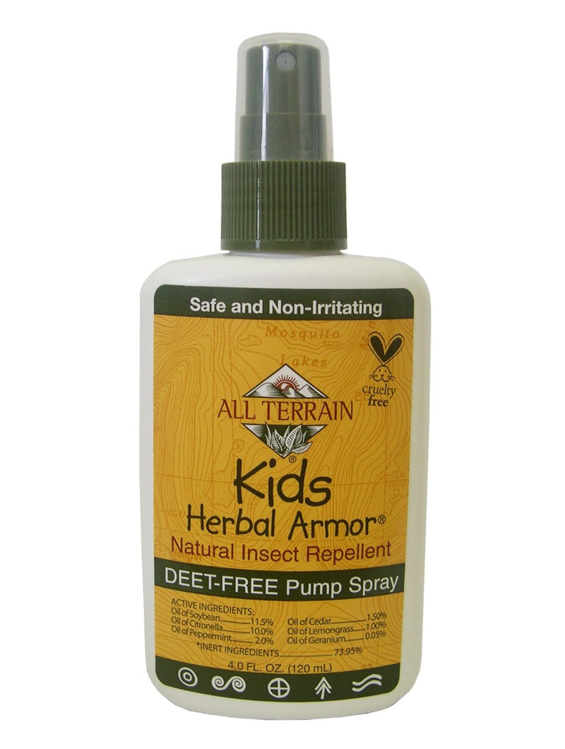 All Terrain Kids Herbal Armor 4.0 fl oz