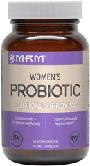 Womens Probiotic 3.5 Billion Cells 60 Veg Capsules