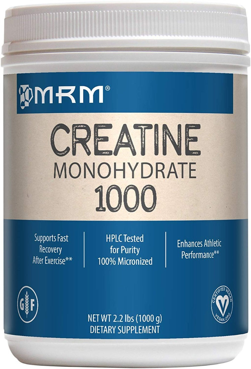 MRM Creatine Monohydrate 1000 2.2 lb