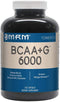 MRM BCAA+G 6000 150 Capsules