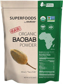 MRM Raw Organic Baobab Fruit Powder 8.5 oz