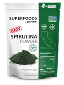 MRM Raw Spirulina Powder 8.5 oz