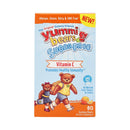 Hero Nutritionals Yummi Bears Vitamin C Sugar Free 60 Gummies