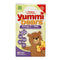 Hero Nutritionals	Yummi Bears Omega-3 + DHA Natural Fruit Flavors 90 Gummies