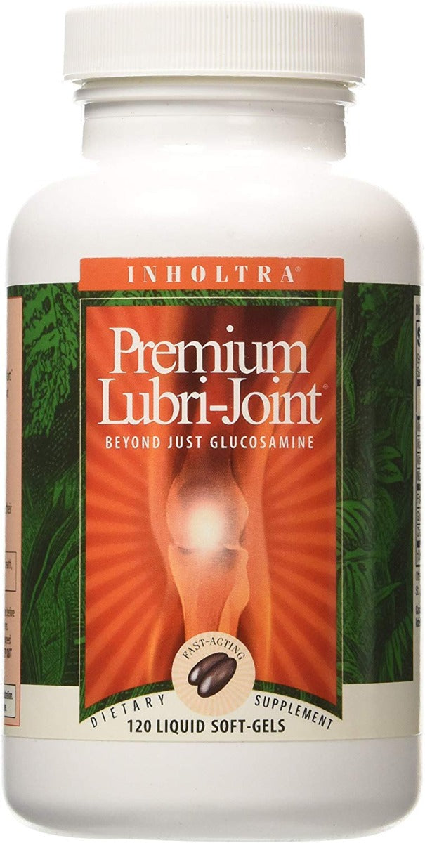 Nature's Secret Inholtra Premium Lubri-Joint 120 Liquid Softgels