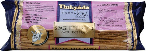 Tinkyada Brown rice paste spaghetti style 16 oz
