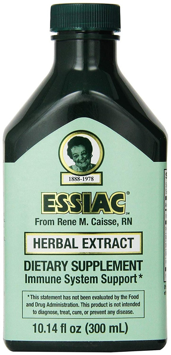 Essiac Herbal Supplement Extract Formula 10.5 oz