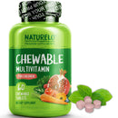 Naturelo Chewable Multivitamin for Children 60 Chewable Tablets