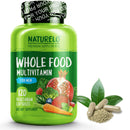 Naturelo Whole Food Multivitamin for Men 120 Veg Capsules