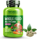 Naturelo Whole Food Multivitamin for Women 120 Veg Capsules