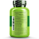 Naturelo Omega-3 Triglyceride Fish Oil 1,100 mg 120 Softgels