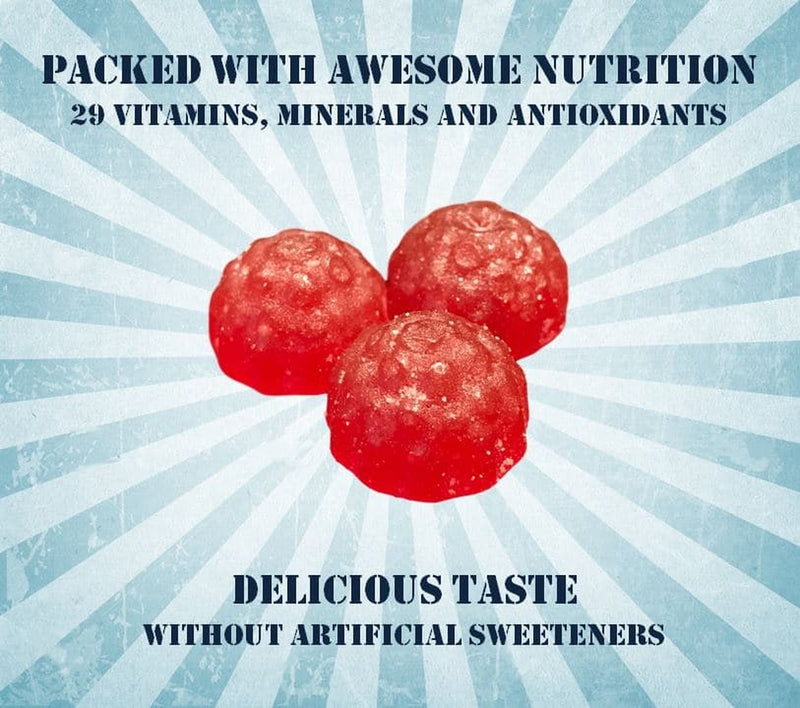 Naturelo Whole Food Vitamin For Kids 90 Gummies