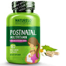 Naturelo Postnatal Multivitamin 180 Veg Capsules