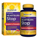 Renew Life Heartburn Stop 30 Chewable Tablets