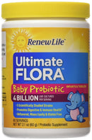 Renew Life Flora Baby for Kids 2.1 oz