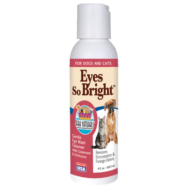 ARK NATURALS Eyes So Bright Gentle Eye Wash Cleanser 4 fl oz